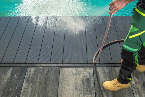 Best Roof Power Washing Services  in Marshall, VA