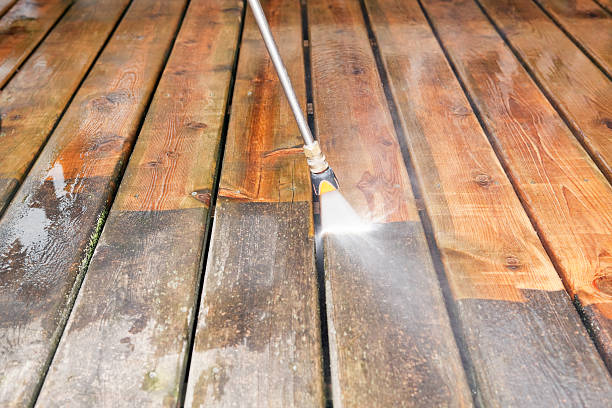 Best Sidewalk Pressure Washing  in Marshall, VA